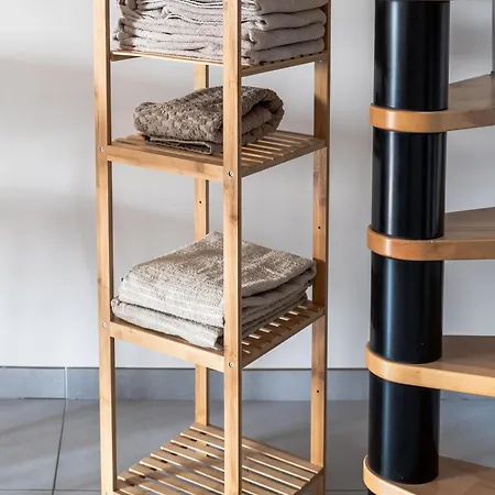 F2 Proche Disneyland Apartament